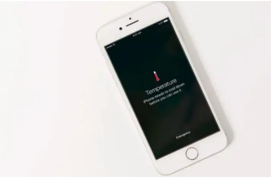隆阳苹果手机维修分享iPhone 手机发热如何快速降温 