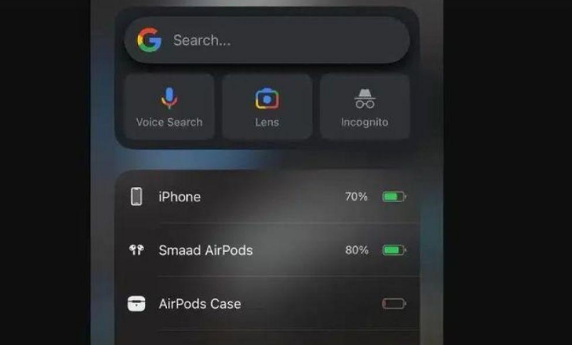 隆阳苹果手机维修分享升级iOS 16.2 正式版后遇AirPods 充电盒电量不准怎么办？ 