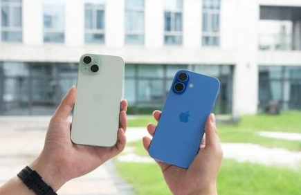 隆阳苹果维修点分享iPhone 16 Plus扩容搬板与系统坑 