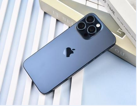 隆阳苹果维修点分享iPhone15 Pro Max黑屏少见诱因梳理 