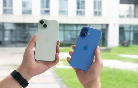 隆阳苹果维修点分享iPhone 16 Plus黑屏疑难故障汇总 